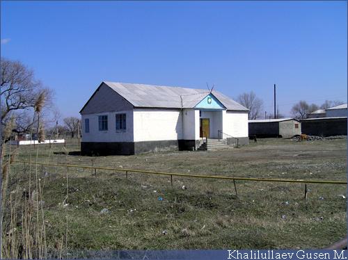 Здание администрации селения Акнада Кизилюртовского района,  Здание администрации селения Акнада Кизилюртовского района