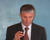 Доклад читает историк преподаватель ДГУ Исаев Шамхалдибир.