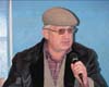 Доклад читает историк, профессор Тимур Айтберов.