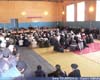 Научную конференцию провели в спортивном зале селения Тинди.