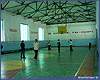 Агвалинская средняя школа, спортзал