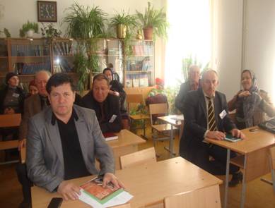 Жюри конкурса - Учитель года 2011г.,  Жюри конкурса - Учитель года 2011г.