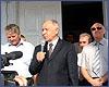 Первый визит в Цумадинский район первого Президента Республики Дагестана Муху Гимбатовича Алиева