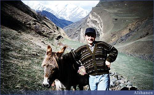 Аща 2003 год. Алиханов Джамалудин.,  Аща 2003 год. Алиханов Джамалудин.