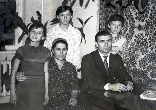 Магомедов Закарья Нурмагомедович