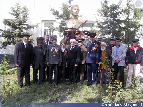 Празднование 60-летия победы над фашизмом,  Празднование 60-летия победы над фашизмом