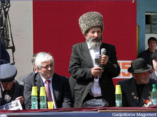 Празднование 9 мая в с. Агвали. 2006 год.,  Празднование 9 мая в с. Агвали. 2006 год.