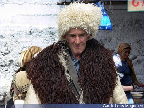 Празднование 9 мая в с. Агвали. 2006 год.,  Празднование 9 мая в с. Агвали. 2006 год.