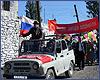 Празднование 9 мая в с. Агвали. 2006 год.