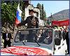 Празднование 9 мая в с. Агвали. 2006 год.