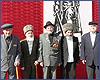 Празднование 9 мая в с. Агвали. 2006 год.