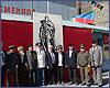 Празднование 9 мая в с. Агвали. 2006 год.