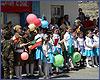 Празднование 9 мая в с. Агвали. 2006 год.