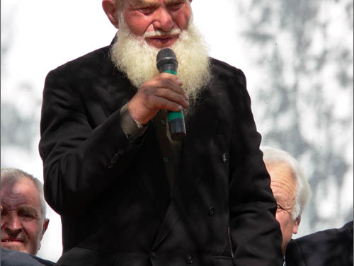 Празднование 64-й годовщины Победы над фашизмом в ВОВ. Селение Агвали 2009г.,  Празднование 64-й годовщины Победы над фашизмом в ВОВ. Селение Агвали 2009г.