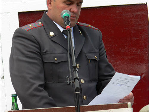 Празднование 64-й годовщины Победы над фашизмом в ВОВ. Селение Агвали 2009г.,  Празднование 64-й годовщины Победы над фашизмом в ВОВ. Селение Агвали 2009г.