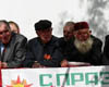 Празднование 64-й годовщины Победы над фашизмом в ВОВ. Селение Агвали 2009г.