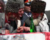 Празднование 64-й годовщины Победы над фашизмом в ВОВ. Селение Агвали 2009г.