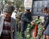 Возложение венков, 9 май  2009г.