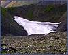 Lake on mountain Addala-Shuhgelmeer