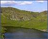 Lake in settlement the Bottom Hvarshini