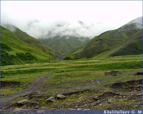 Vicinities of village Kedi,  Vicinities of village Kedi