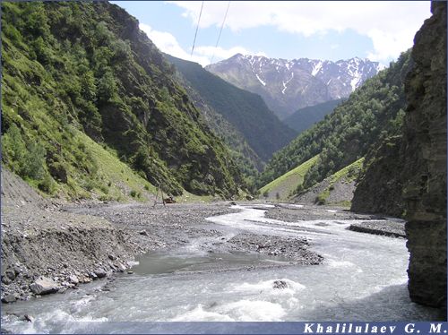 A landscape in Hvarshi,  A landscape in Hvarshi
