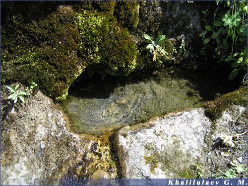 A landscape in the Bottom Hvarshini,  A landscape in the Bottom Hvarshini
