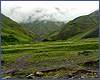 Vicinities of village Kedi