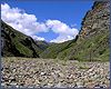 A landscape in Angida