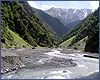 A landscape in Hvarshi