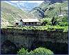 This landscape can be seen on road coming in area Tsumadinsky