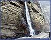 Tindi, a falls