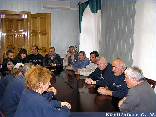 Автопробег «Россия против наркотиков и террора». Аристарх Ливанов, Абдурашид Саидов и Магомед Гаджидибиров в Агвали,  Автопробег «Россия против наркотиков и террора». Аристарх Ливанов, Абдурашид Саидов и Магомед Гаджидибиров в Агвали