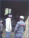 Каменный валун разрушил дом в с. Агвали