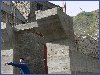 Реконструкция мечети в селении Саситли начатая в мае 2011г.