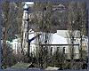 Центральная мечеть аварского квартала селения Чонтаул в  Кизилюртовском районе