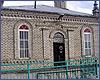 Мечеть в селении Новосаситли