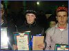 Призер конкурса по чтению Корана Омаров А., Магомедов М., Саидов М.