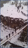 Похороны погибшего Шейхмагомедова Шамиля