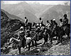 Фото Moriz Dechy Наиб Али в Тинди в 1890г.