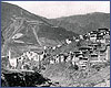 Фото Gottfried Merzbacher обзорселения Тинди 1895г.