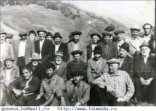 Н-Гаквари. Джамаат,  Н-Гаквари. Джамаат