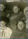 Молодежь села, 1945 г.