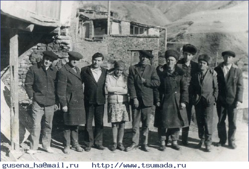 В-Гаквари,  В-Гаквари