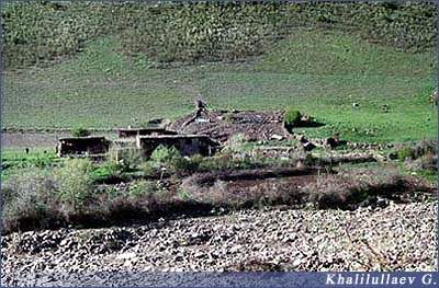 Хутор в Ангида 2003г.,  Хутор в Ангида 2003г.