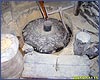 Помол кукурузной муки на мельнице Цумадинского района.