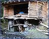 Мини гидроэлкретостанция в Хушете
