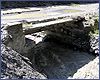 Мост на развилке дорог Метрада и Гакко, Сильди