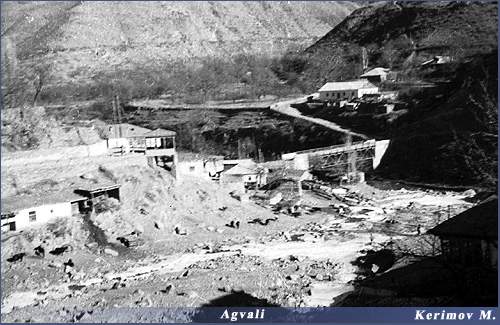 Агвали 1960-е,  Агвали 1960-е