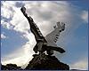 Селение Агвали, июль 2005 года.